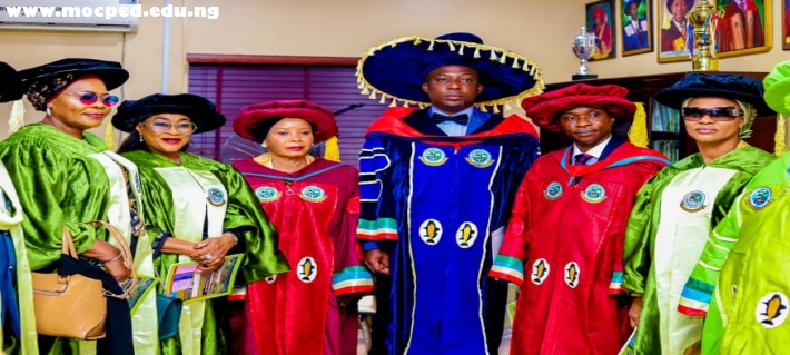 The 4th Convocation Ceremony Held On Aug 22, 2019