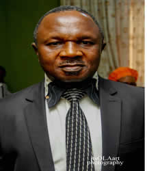 MR IDOWU, S.I	(REP. MINISTRY OF EDUCATION)